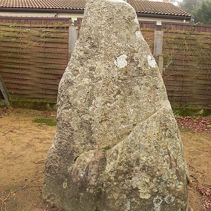 Photo de Menhir des Pierres Couchées de Saint-Brevin-les-Pins