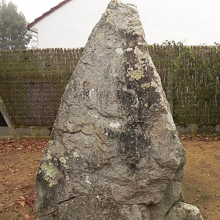 Photo de Menhir des Pierres Couchées de Saint-Brevin-les-Pins