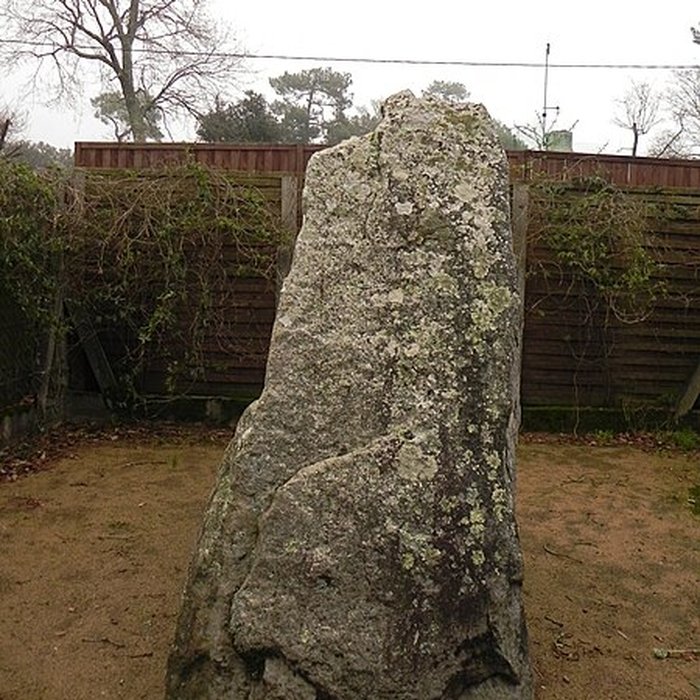 Photo de Menhir des Pierres Couchées de Saint-Brevin-les-Pins