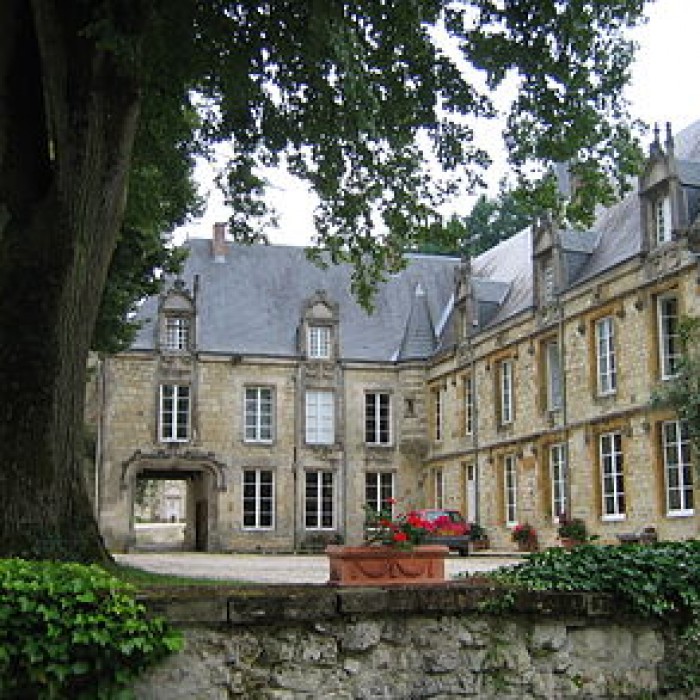 Photo de Château de Cornay