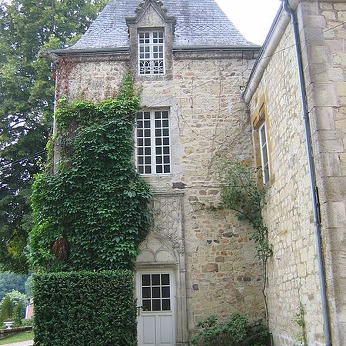 Photo de Château de Cornay