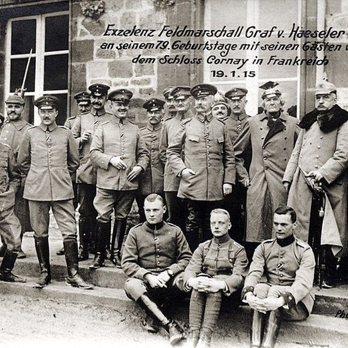 Photo de Château de Cornay