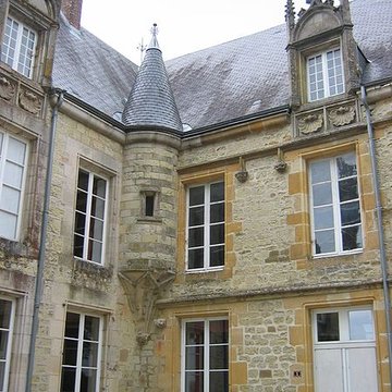 Château de Cornay
