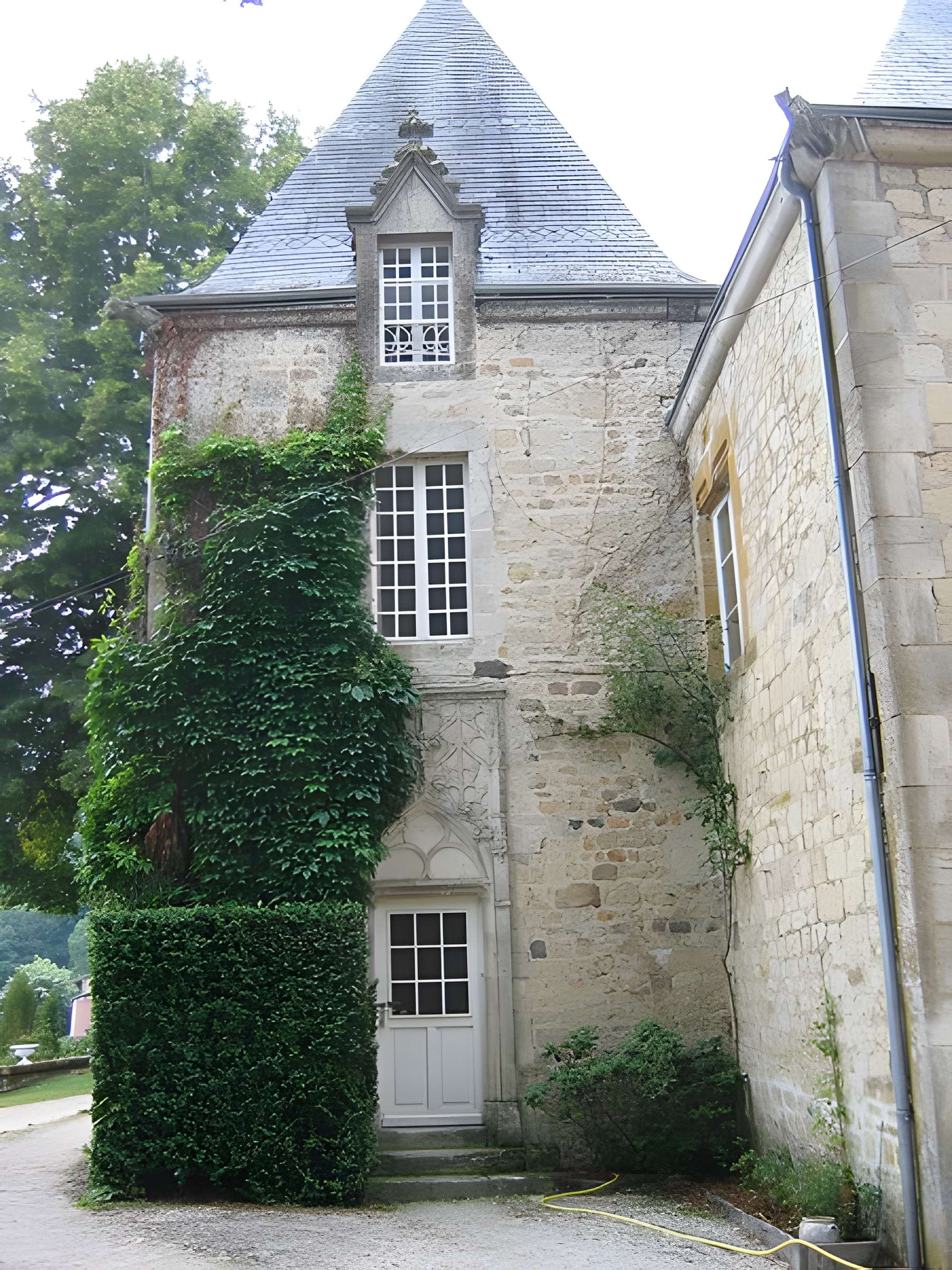 Château de Cornay
