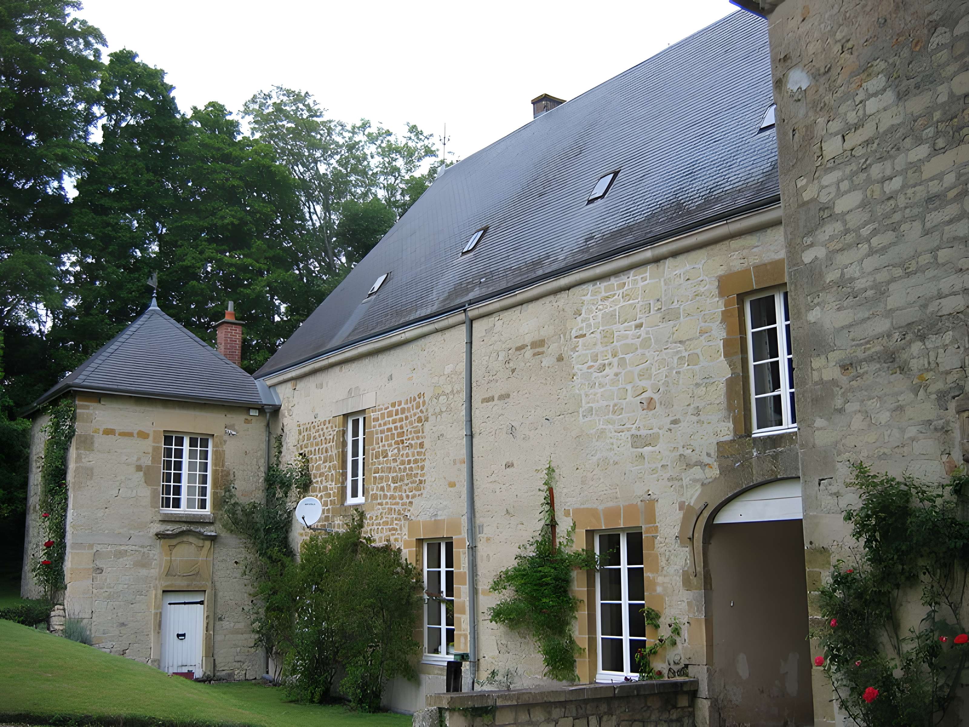 Château de Cornay