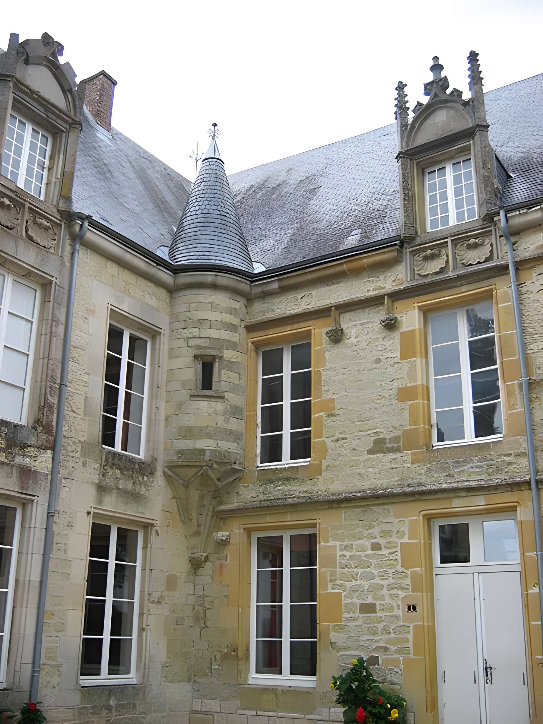Château de Cornay
