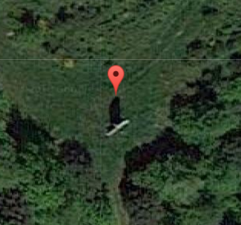 Menhir dit La Minche du Diable de Vairé 