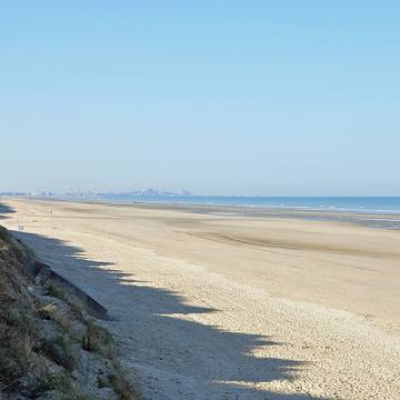 Menhir dit La Pierre de Dessus-Bise à Sars-Poteries