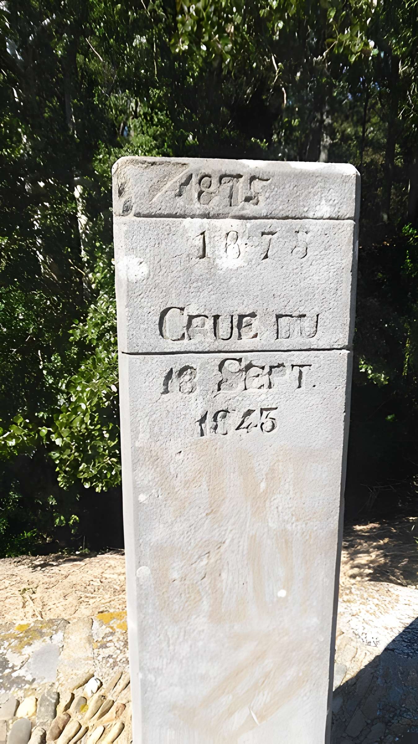 Canal du Midi : Aqueduc du Répudre