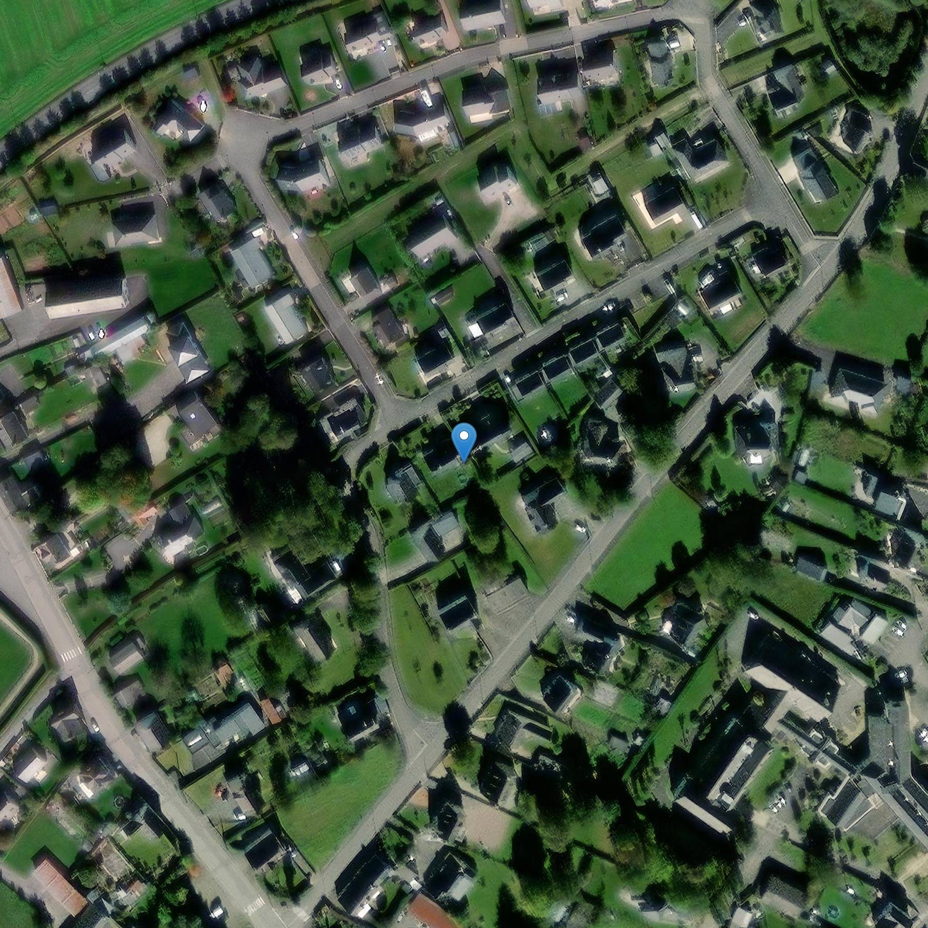 Photo de Menhir du Closset de l'Amas et Pierre Longue de Plénée-Jugon