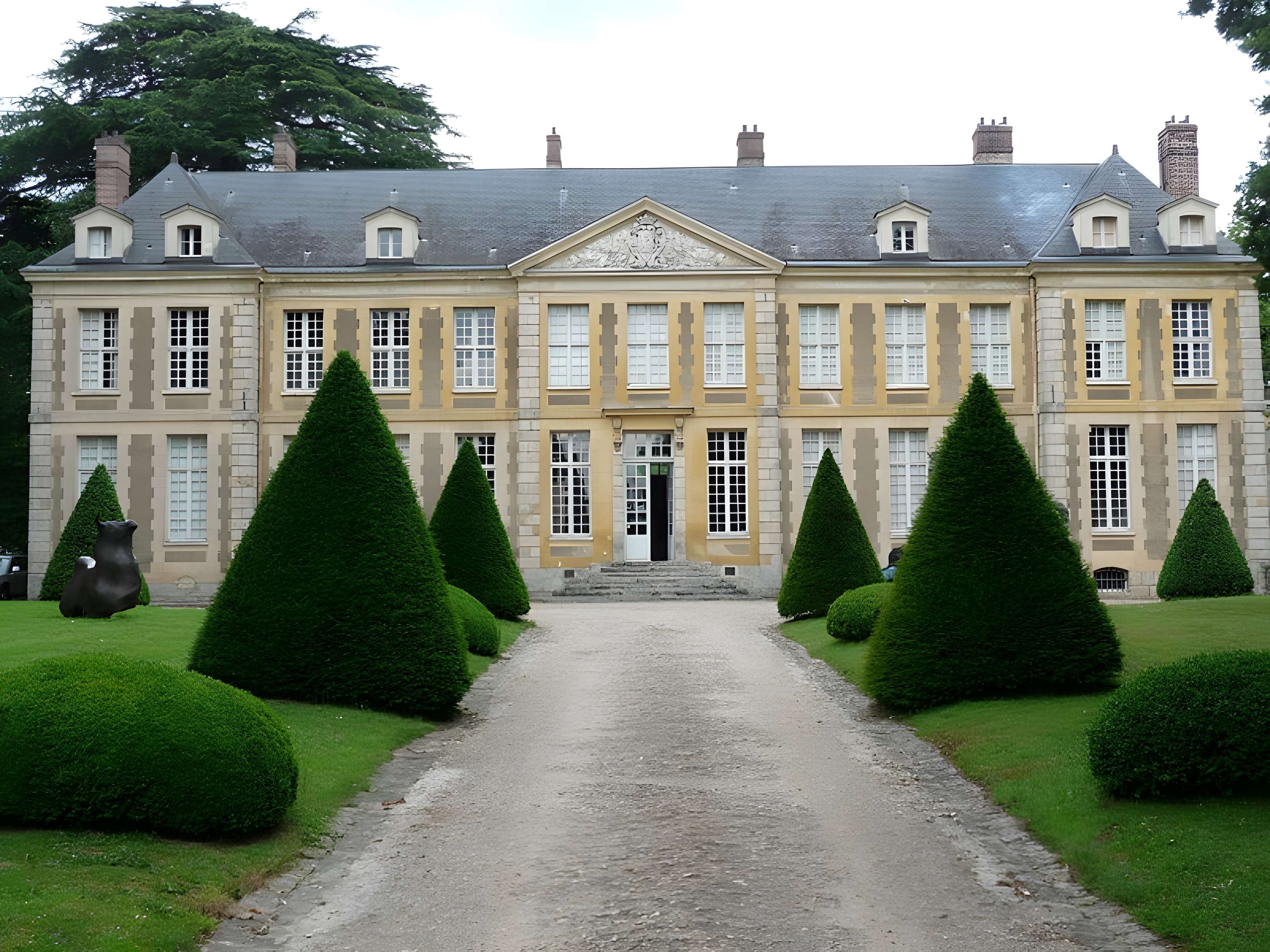 Château de Coubertin 