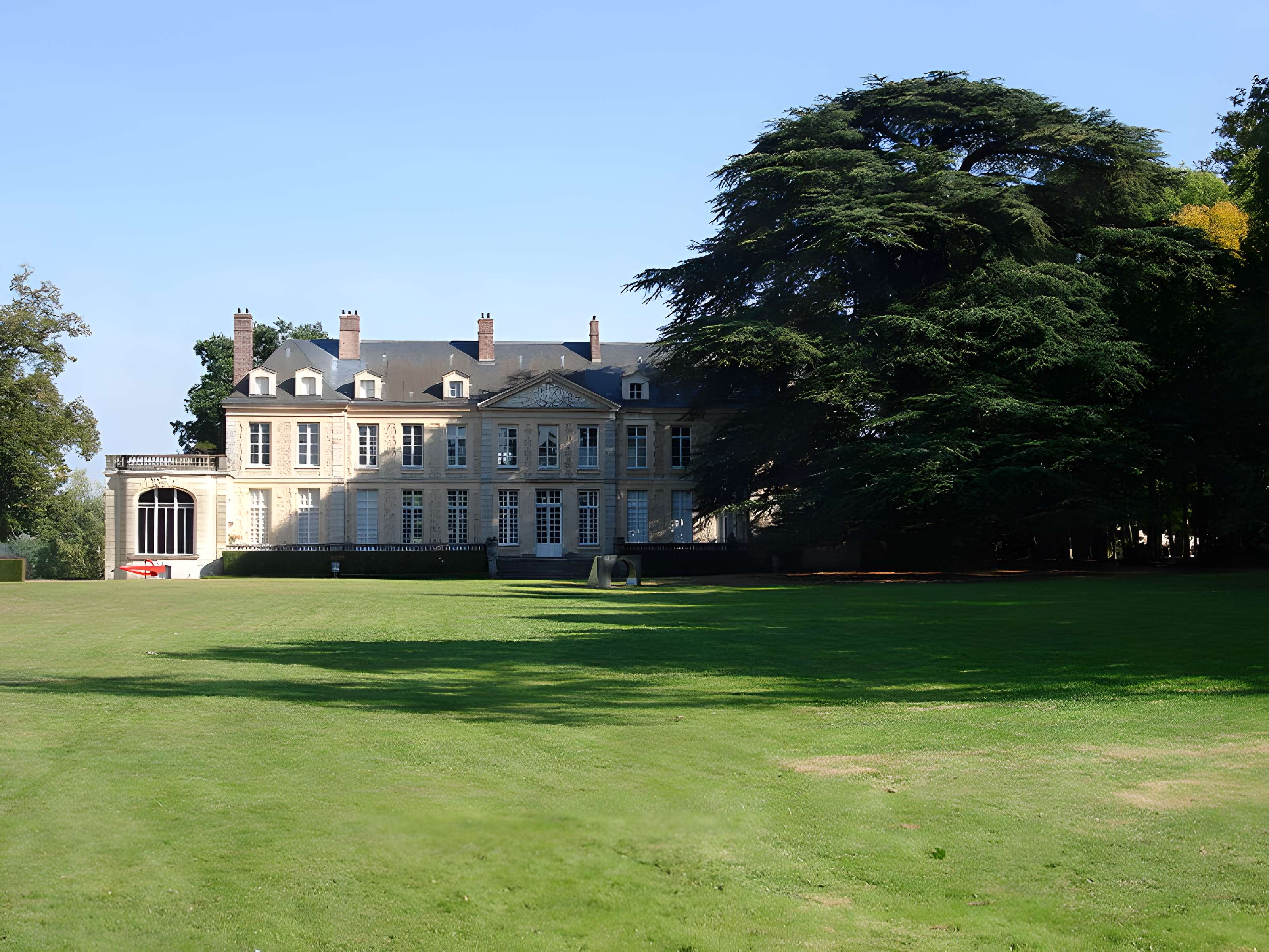 Château de Coubertin