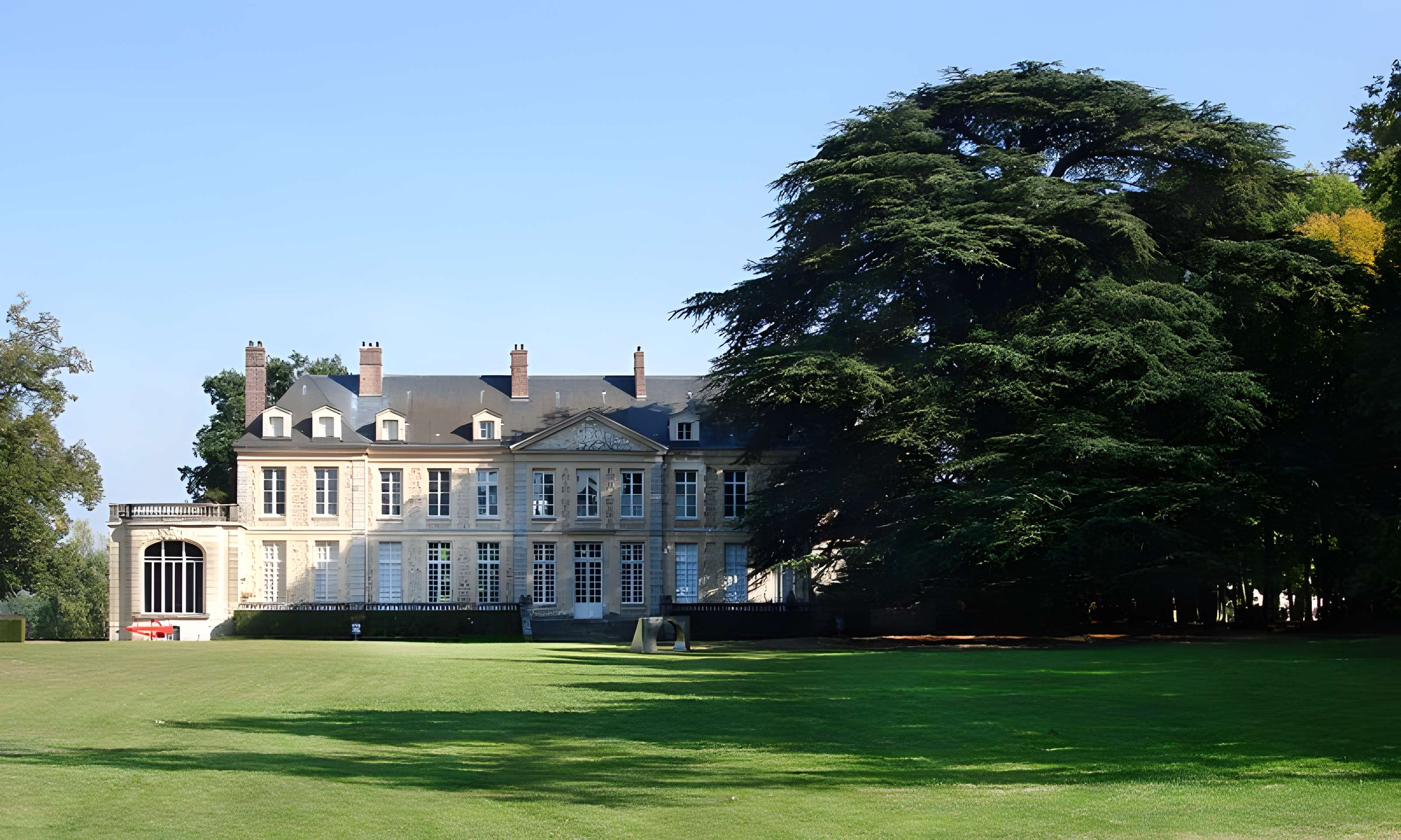 Château de Coubertin