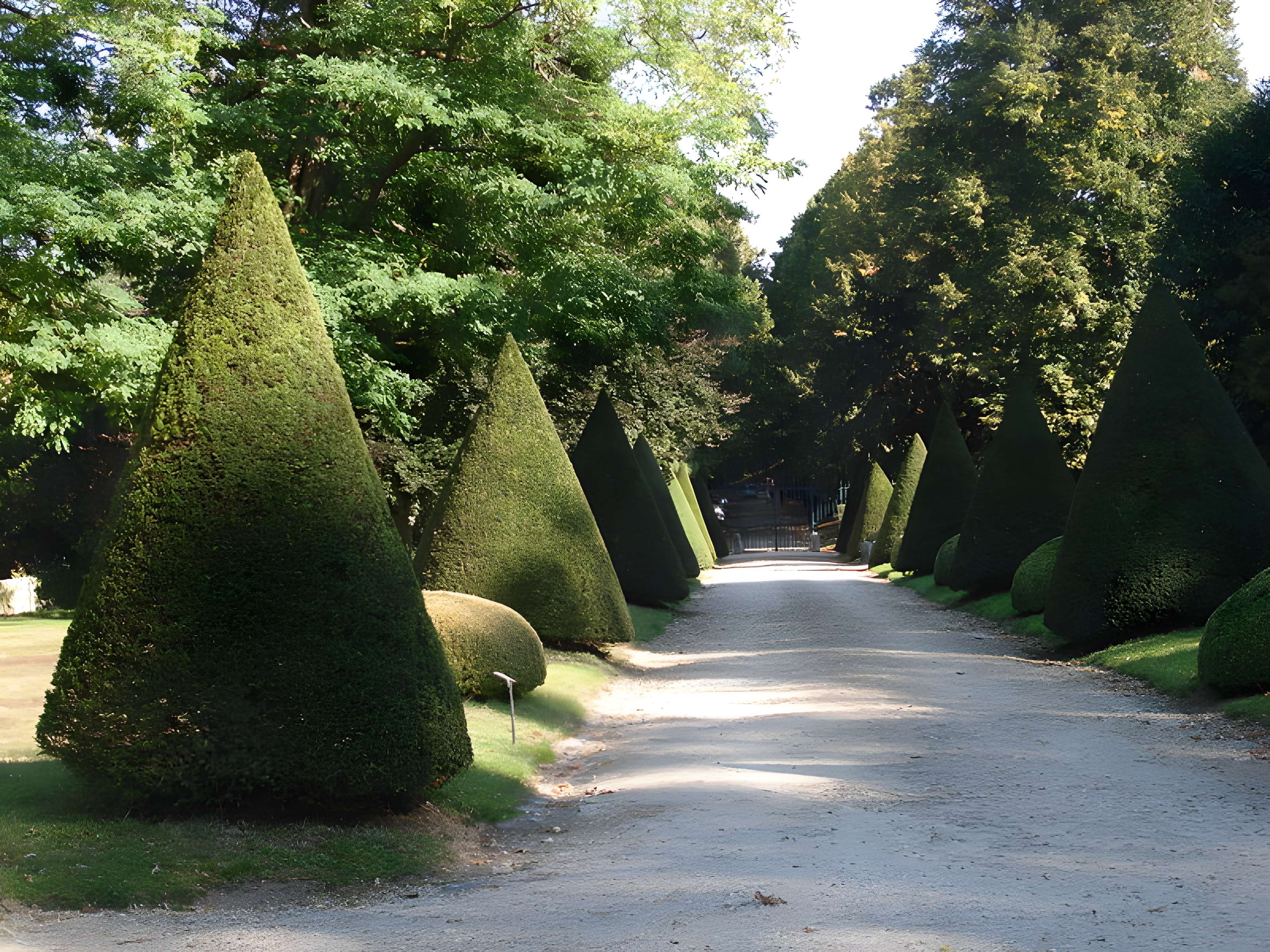 Château de Coubertin