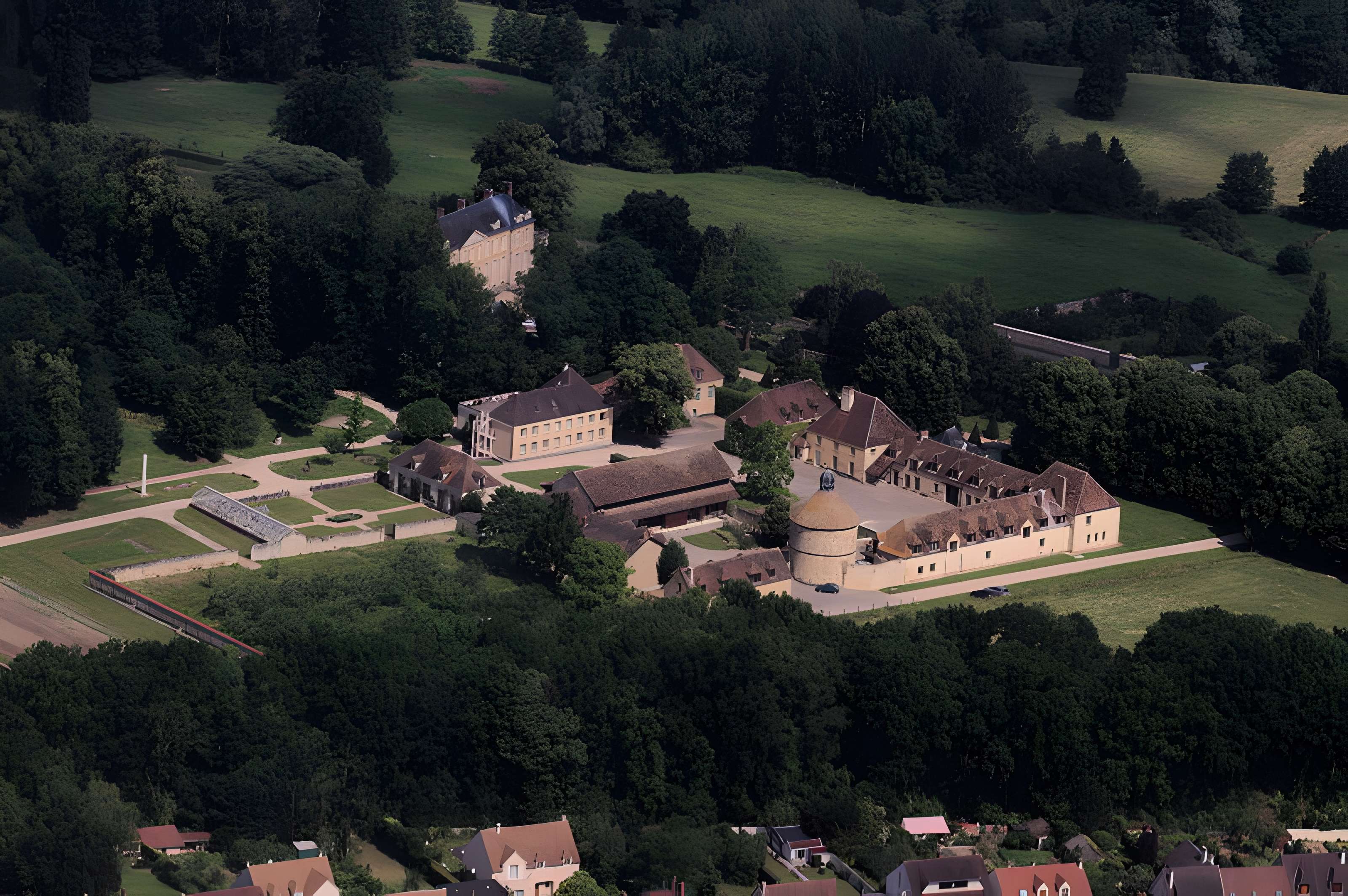 Château de Coubertin