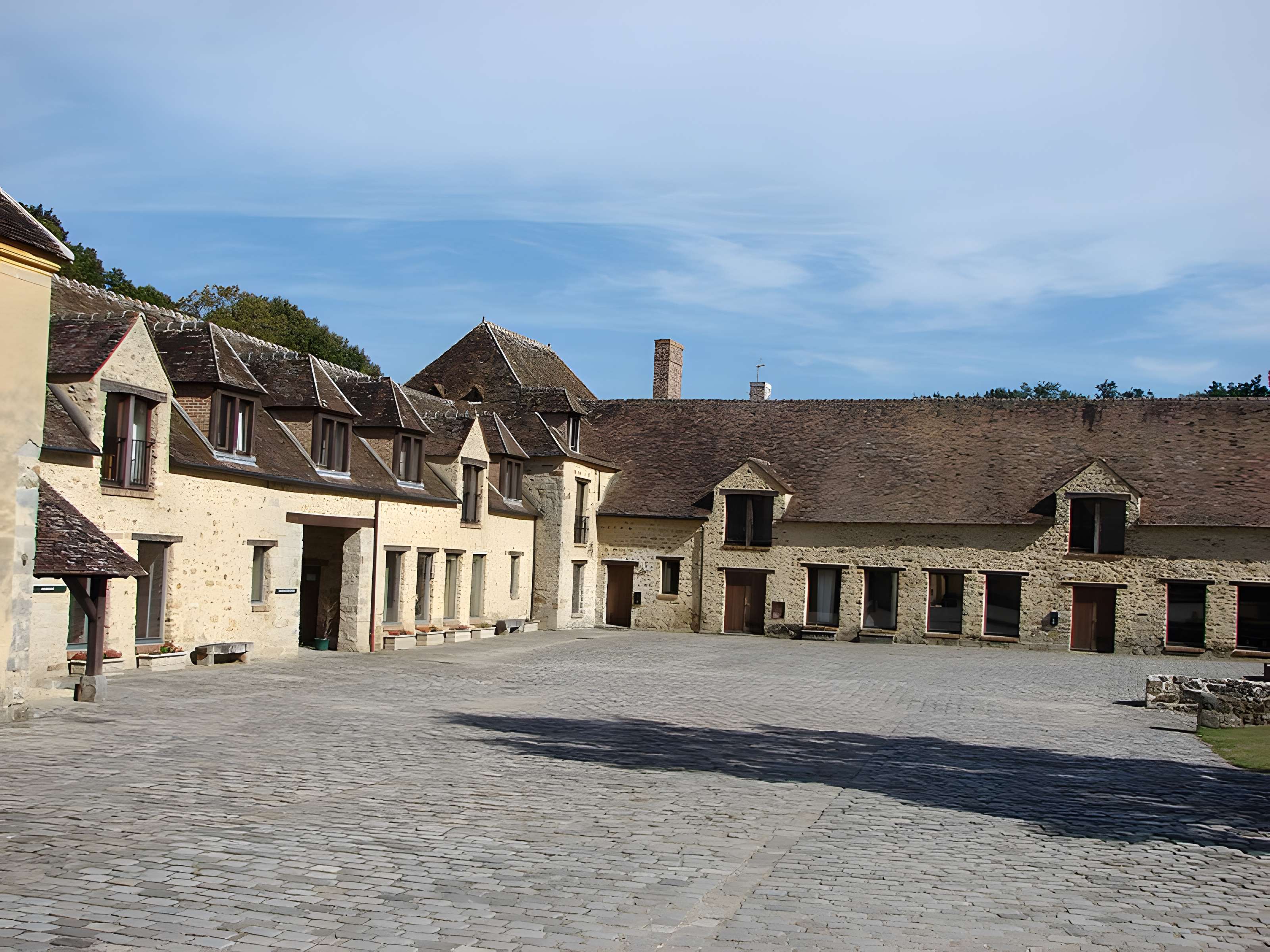 Château de Coubertin