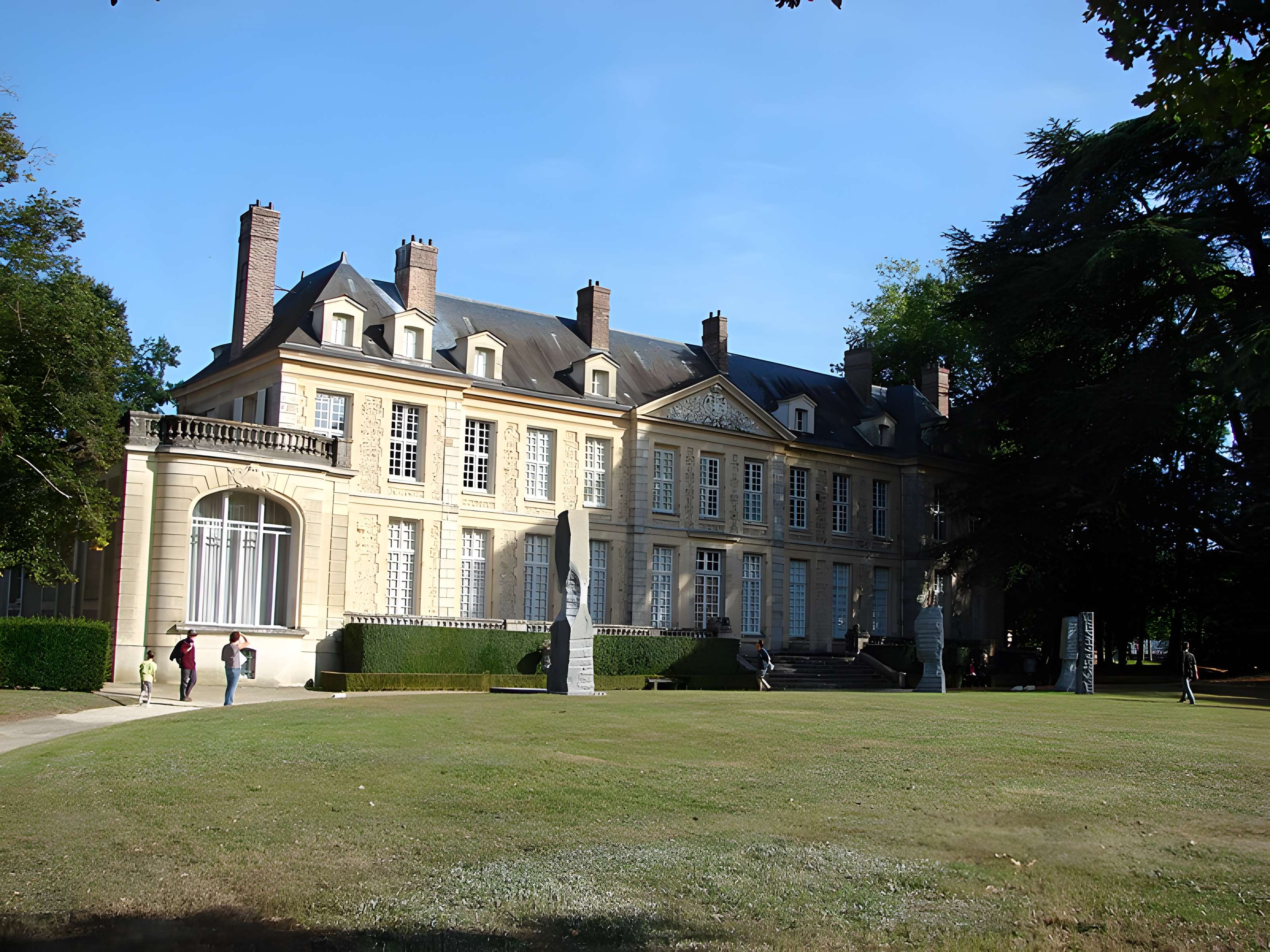 Château de Coubertin