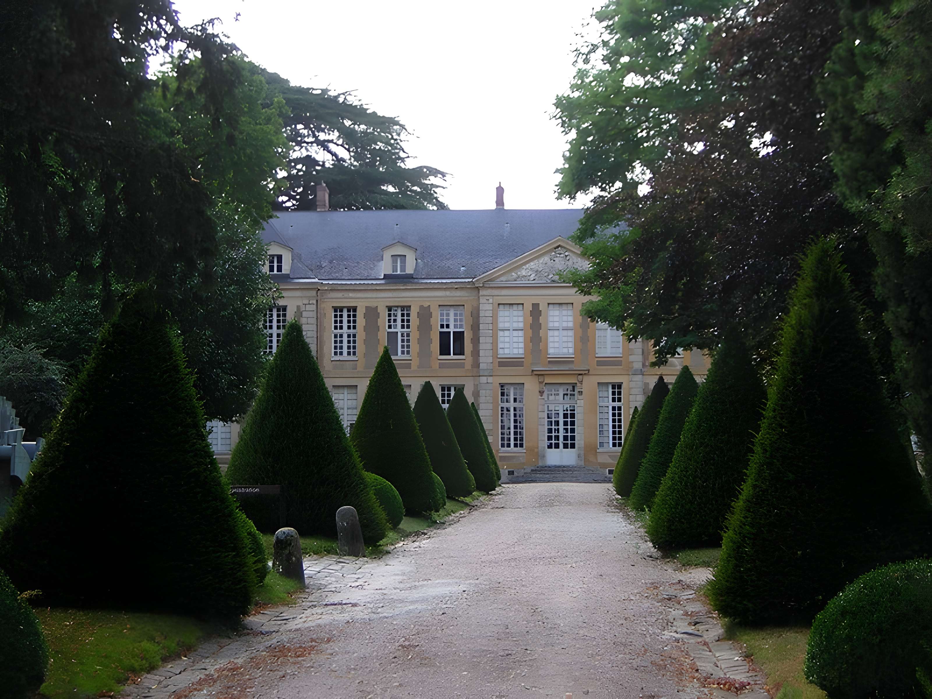 Château de Coubertin