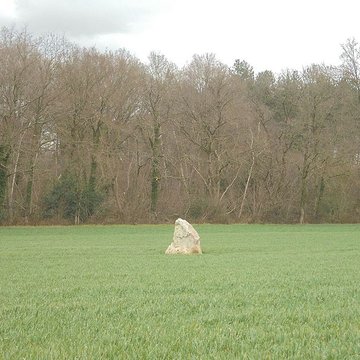 Menhir du Croc de Serquigny
