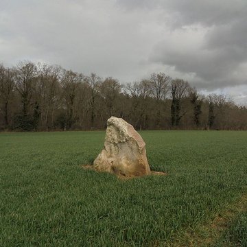 Menhir du Croc de Serquigny