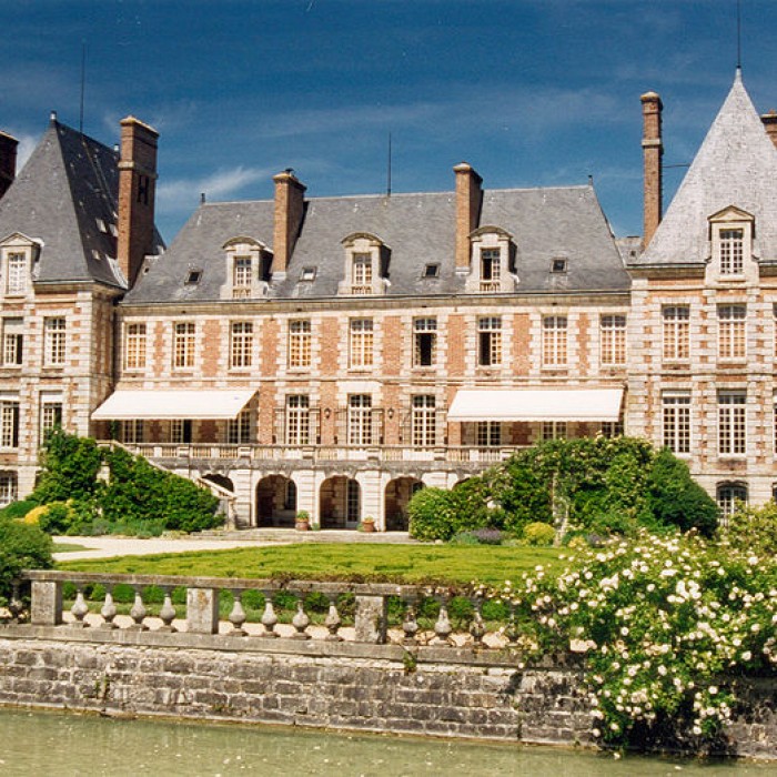 Photo de Château de Courances