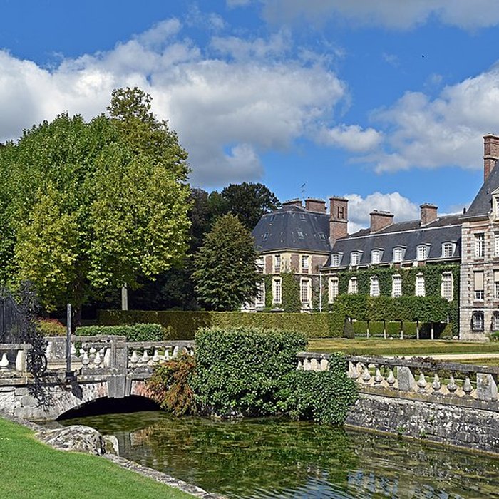 Photo de Château de Courances