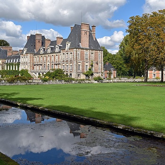 Photo de Château de Courances
