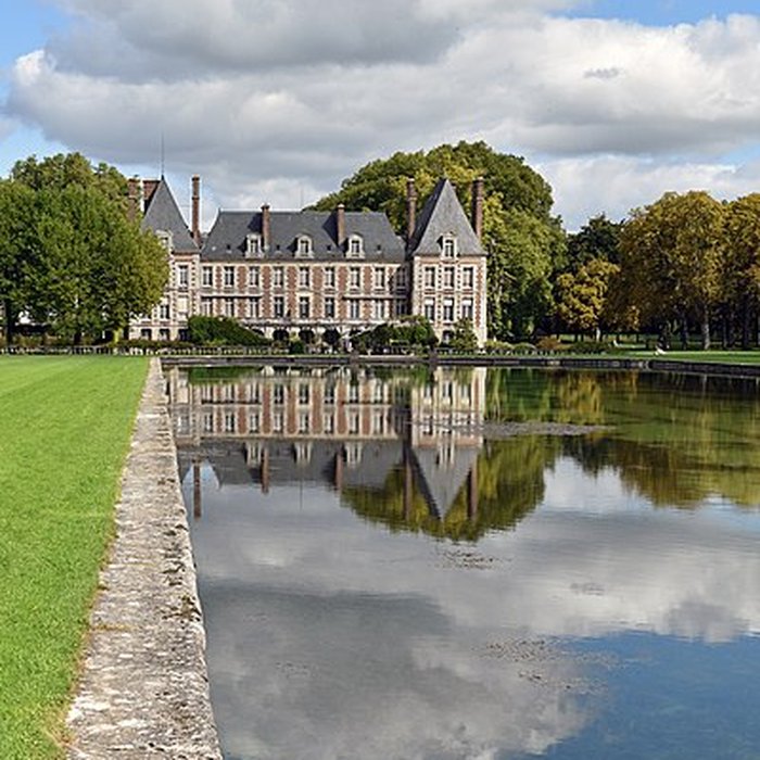 Photo de Château de Courances