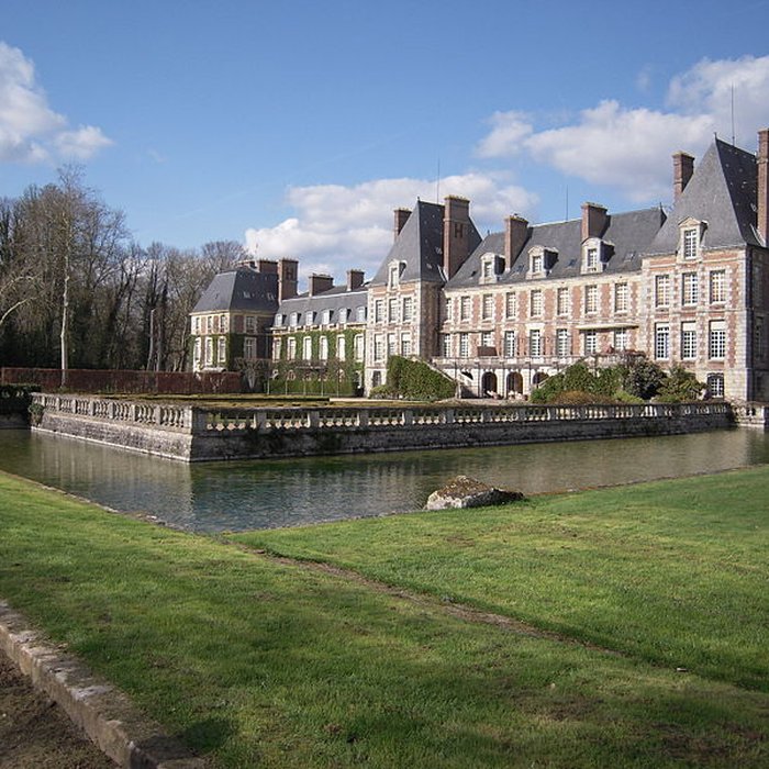 Photo de Château de Courances