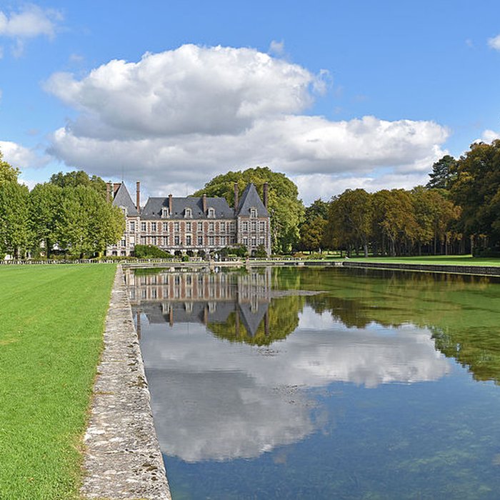 Photo de Château de Courances