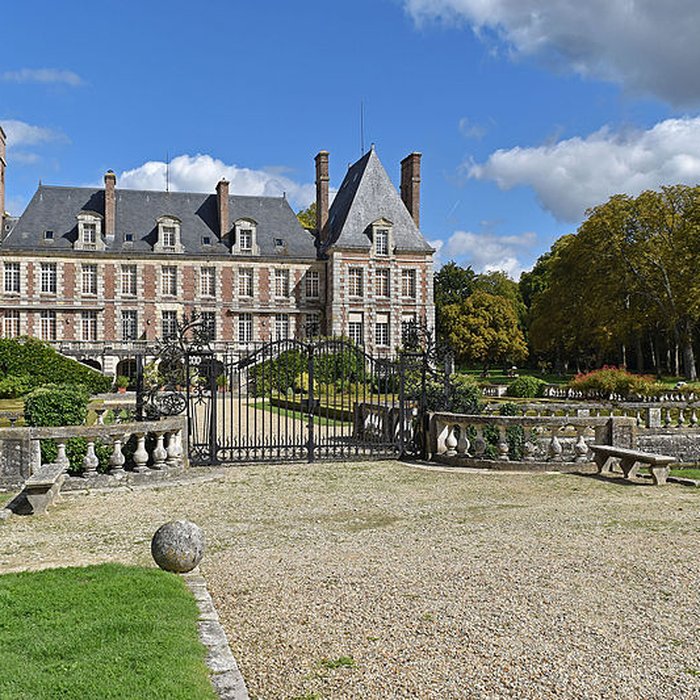 Photo de Château de Courances