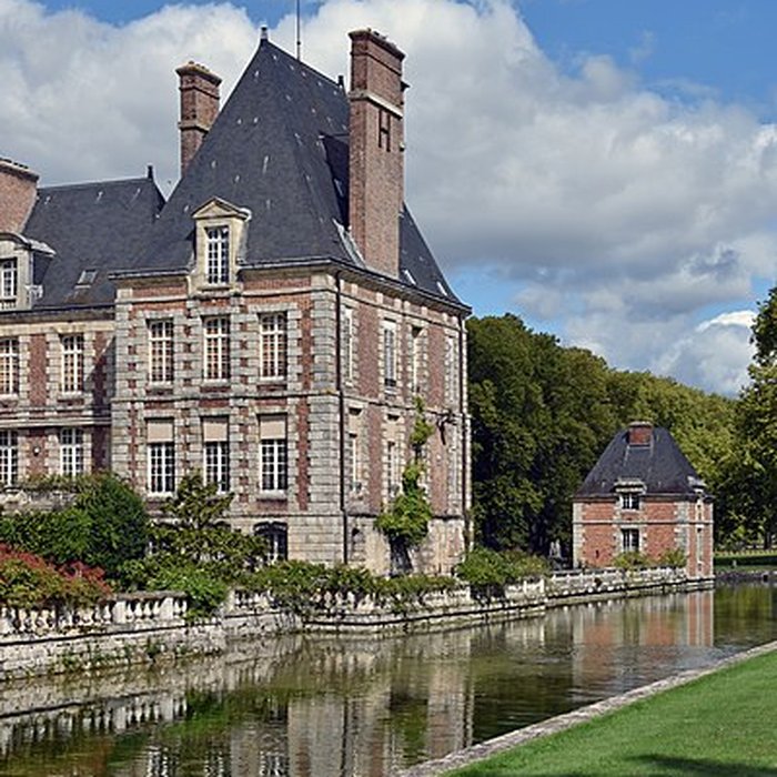 Photo de Château de Courances