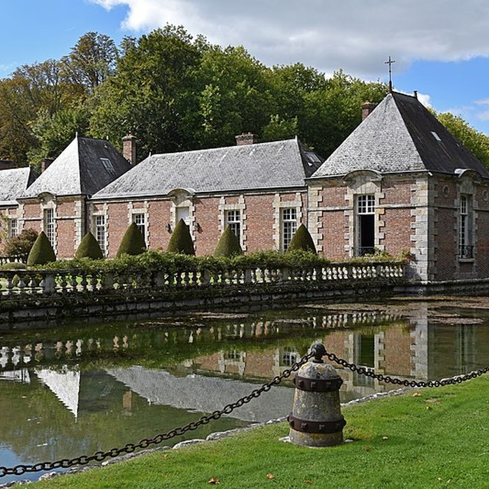 Photo de Château de Courances