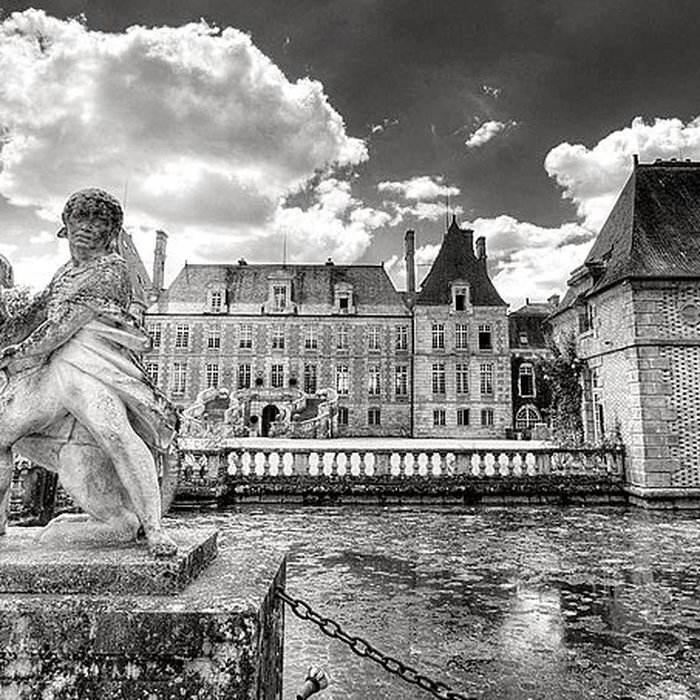 Photo de Château de Courances