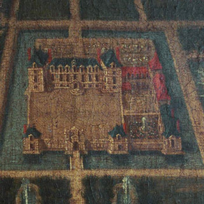 Photo de Château de Courances