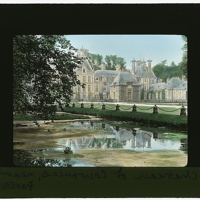 Photo de Château de Courances
