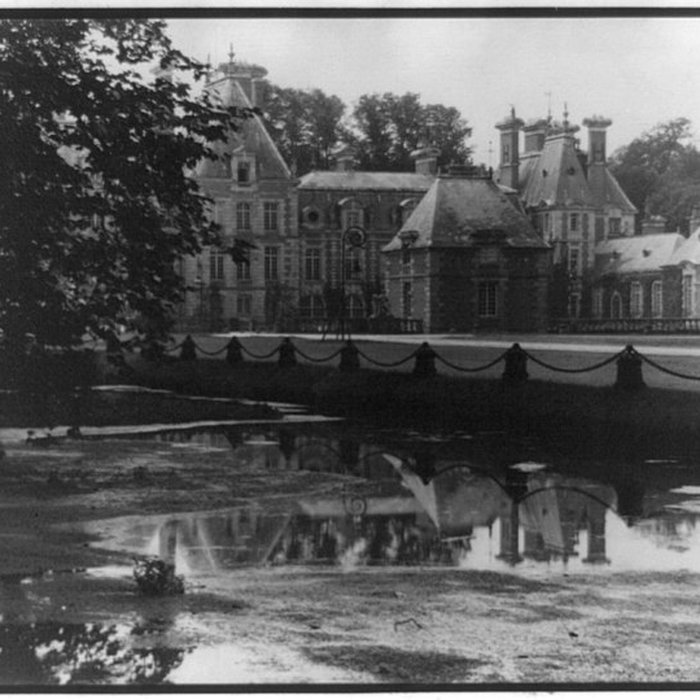 Photo de Château de Courances