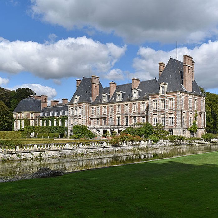 Photo de Château de Courances