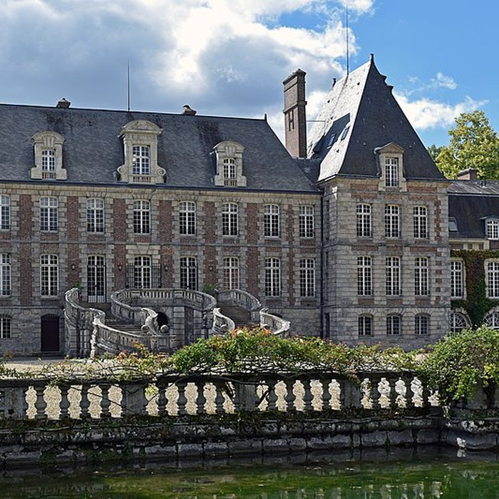 Photo de Château de Courances
