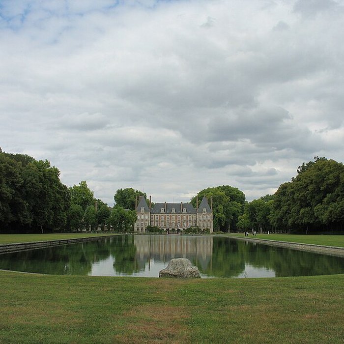 Photo de Château de Courances
