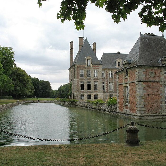 Photo de Château de Courances