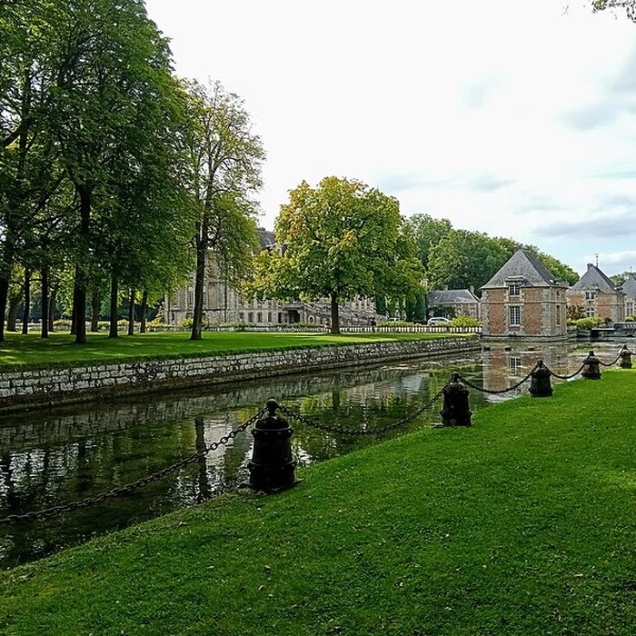 Photo de Château de Courances