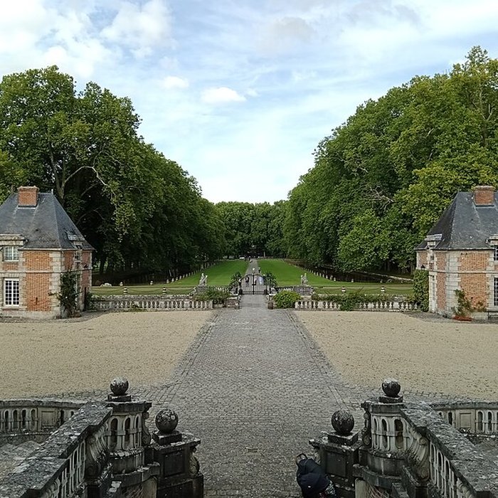 Photo de Château de Courances