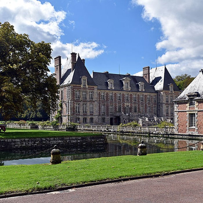 Photo de Château de Courances