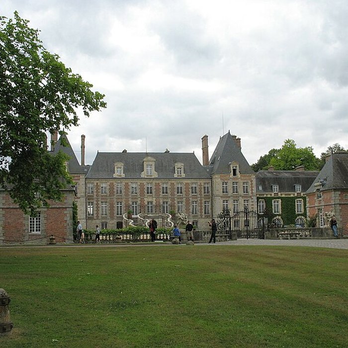 Photo de Château de Courances