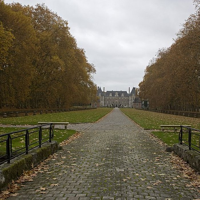 Photo de Château de Courances
