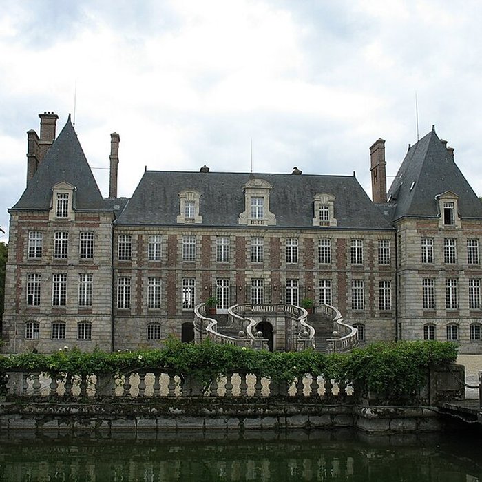 Photo de Château de Courances