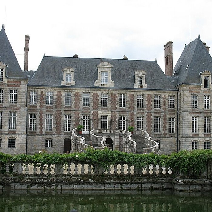 Photo de Château de Courances