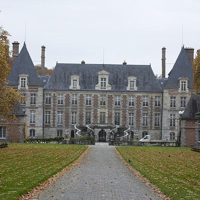 Photo de Château de Courances