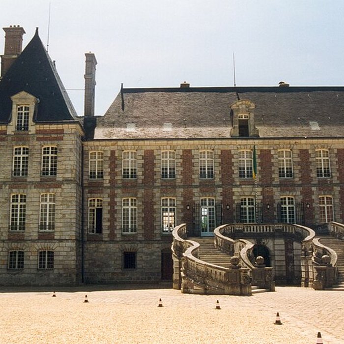Photo de Château de Courances